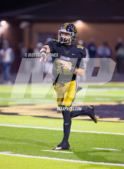 Thumbnail 2 in Douglas County vs Carrollton photogallery.