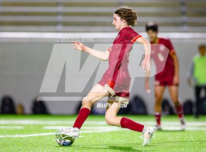 Thumbnail 1 in Grand Oaks vs Cypress Woods (UIL6A Region 2 Area playoff) photogallery.