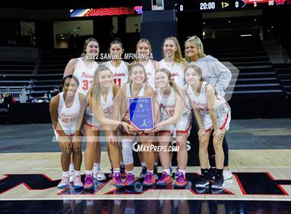 Thumbnail 3 in Omaha Central vs. Millard South (Metro Tournament Final) photogallery.