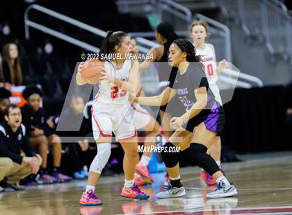 Thumbnail 1 in Omaha Central vs. Millard South (Metro Tournament Final) photogallery.