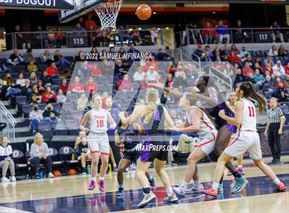 Thumbnail 1 in Omaha Central vs. Millard South (Metro Tournament Final) photogallery.