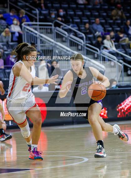 Thumbnail 1 in Omaha Central vs. Millard South (Metro Tournament Final) photogallery.