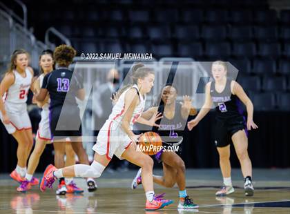 Thumbnail 2 in Omaha Central vs. Millard South (Metro Tournament Final) photogallery.