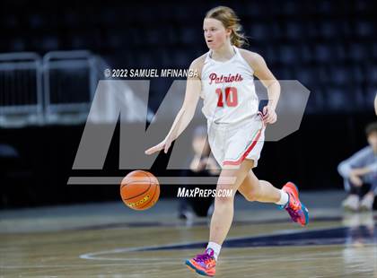 Thumbnail 1 in Omaha Central vs. Millard South (Metro Tournament Final) photogallery.