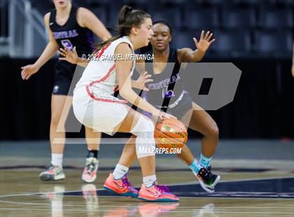Thumbnail 3 in Omaha Central vs. Millard South (Metro Tournament Final) photogallery.