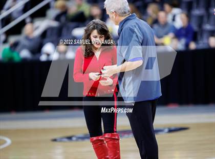Thumbnail 1 in Omaha Central vs. Millard South (Metro Tournament Final) photogallery.