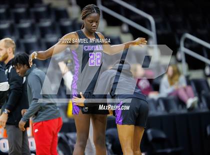 Thumbnail 3 in Omaha Central vs. Millard South (Metro Tournament Final) photogallery.