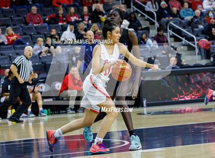 Thumbnail 3 in Omaha Central vs. Millard South (Metro Tournament Final) photogallery.