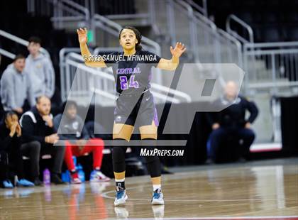 Thumbnail 3 in Omaha Central vs. Millard South (Metro Tournament Final) photogallery.