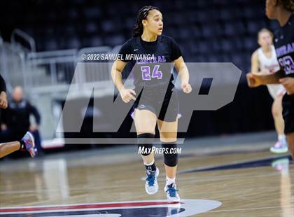 Thumbnail 2 in Omaha Central vs. Millard South (Metro Tournament Final) photogallery.