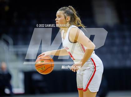 Thumbnail 2 in Omaha Central vs. Millard South (Metro Tournament Final) photogallery.