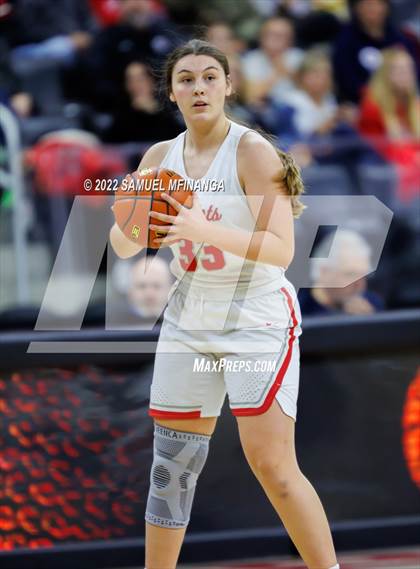 Thumbnail 3 in Omaha Central vs. Millard South (Metro Tournament Final) photogallery.