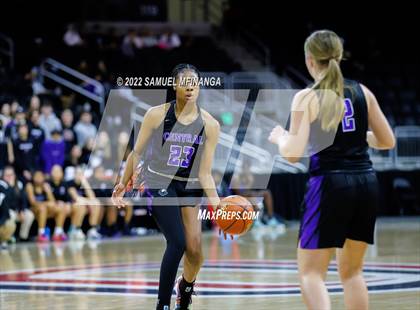 Thumbnail 1 in Omaha Central vs. Millard South (Metro Tournament Final) photogallery.