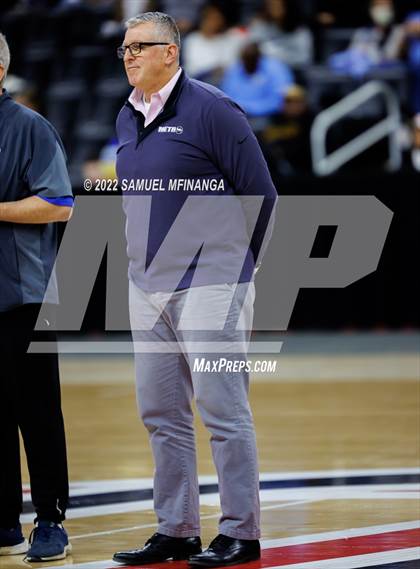 Thumbnail 2 in Omaha Central vs. Millard South (Metro Tournament Final) photogallery.