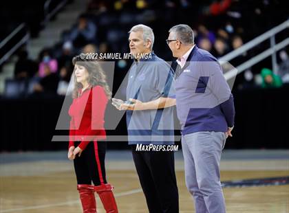 Thumbnail 2 in Omaha Central vs. Millard South (Metro Tournament Final) photogallery.