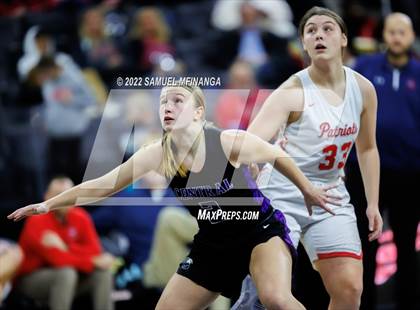 Thumbnail 2 in Omaha Central vs. Millard South (Metro Tournament Final) photogallery.