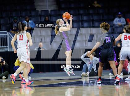 Thumbnail 2 in Omaha Central vs. Millard South (Metro Tournament Final) photogallery.