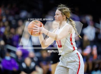 Thumbnail 1 in Omaha Central vs. Millard South (Metro Tournament Final) photogallery.