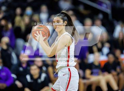 Thumbnail 2 in Omaha Central vs. Millard South (Metro Tournament Final) photogallery.