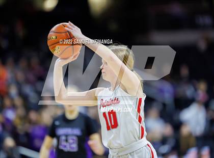 Thumbnail 3 in Omaha Central vs. Millard South (Metro Tournament Final) photogallery.