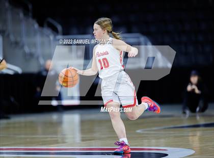 Thumbnail 2 in Omaha Central vs. Millard South (Metro Tournament Final) photogallery.