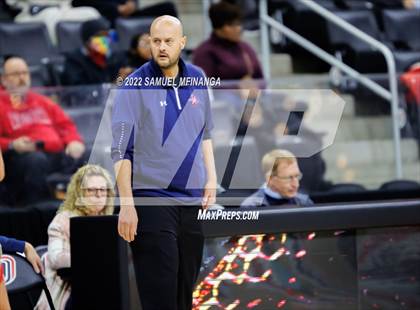 Thumbnail 3 in Omaha Central vs. Millard South (Metro Tournament Final) photogallery.