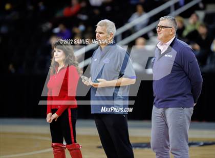 Thumbnail 3 in Omaha Central vs. Millard South (Metro Tournament Final) photogallery.