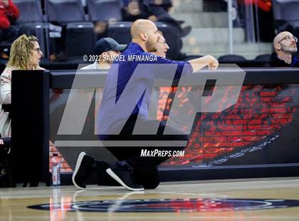 Thumbnail 3 in Omaha Central vs. Millard South (Metro Tournament Final) photogallery.