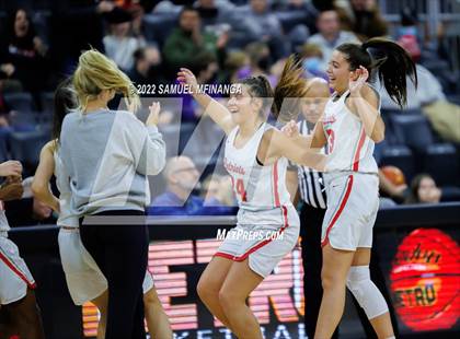 Thumbnail 1 in Omaha Central vs. Millard South (Metro Tournament Final) photogallery.