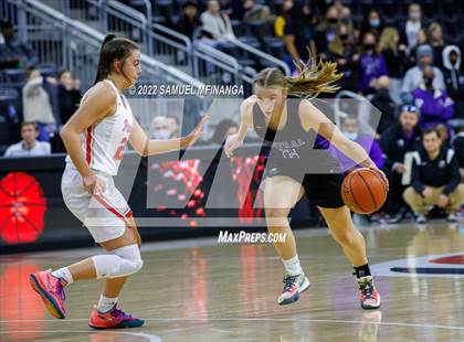 Thumbnail 2 in Omaha Central vs. Millard South (Metro Tournament Final) photogallery.