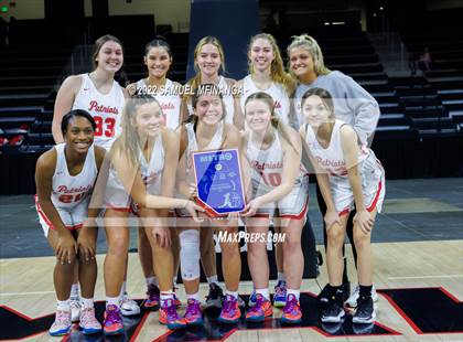 Thumbnail 2 in Omaha Central vs. Millard South (Metro Tournament Final) photogallery.