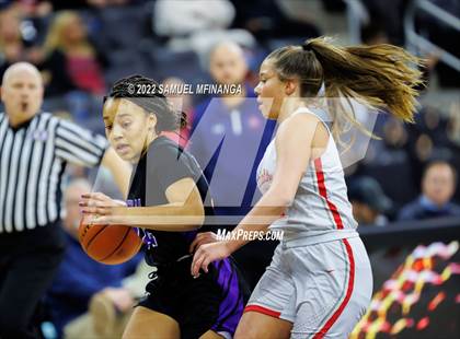 Thumbnail 3 in Omaha Central vs. Millard South (Metro Tournament Final) photogallery.