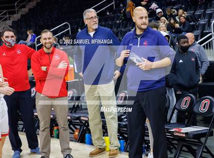 Thumbnail 1 in Omaha Central vs. Millard South (Metro Tournament Final) photogallery.