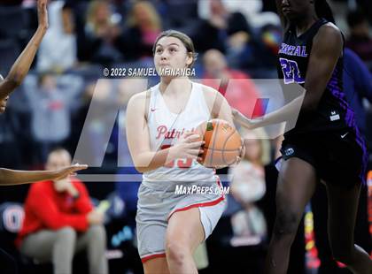 Thumbnail 3 in Omaha Central vs. Millard South (Metro Tournament Final) photogallery.