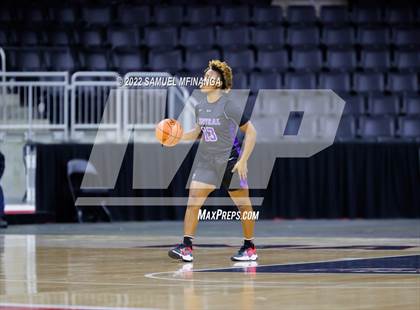 Thumbnail 2 in Omaha Central vs. Millard South (Metro Tournament Final) photogallery.