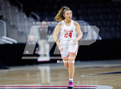 Thumbnail 2 in Omaha Central vs. Millard South (Metro Tournament Final) photogallery.