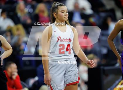 Thumbnail 3 in Omaha Central vs. Millard South (Metro Tournament Final) photogallery.