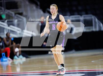 Thumbnail 2 in Omaha Central vs. Millard South (Metro Tournament Final) photogallery.