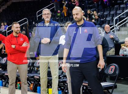 Thumbnail 1 in Omaha Central vs. Millard South (Metro Tournament Final) photogallery.