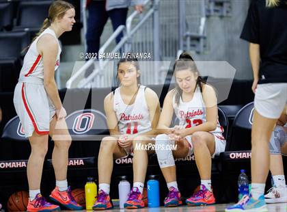 Thumbnail 1 in Omaha Central vs. Millard South (Metro Tournament Final) photogallery.