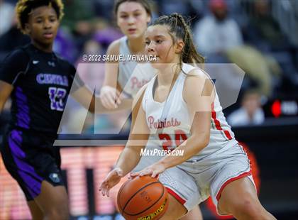 Thumbnail 3 in Omaha Central vs. Millard South (Metro Tournament Final) photogallery.