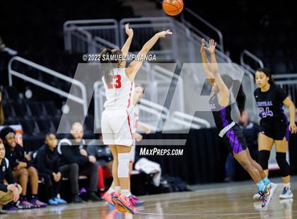 Thumbnail 1 in Omaha Central vs. Millard South (Metro Tournament Final) photogallery.