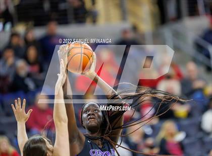 Thumbnail 1 in Omaha Central vs. Millard South (Metro Tournament Final) photogallery.