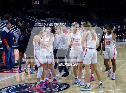 Thumbnail 3 in Omaha Central vs. Millard South (Metro Tournament Final) photogallery.