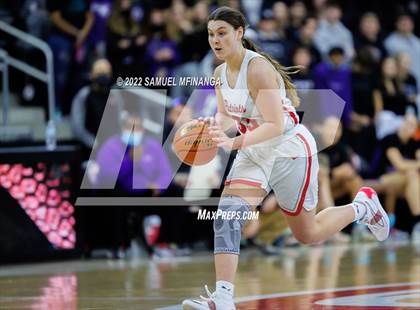 Thumbnail 2 in Omaha Central vs. Millard South (Metro Tournament Final) photogallery.