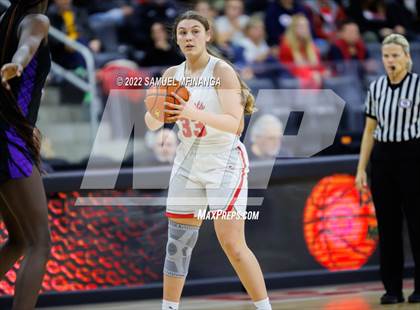 Thumbnail 2 in Omaha Central vs. Millard South (Metro Tournament Final) photogallery.