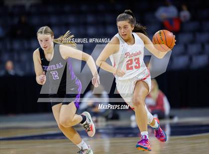 Thumbnail 1 in Omaha Central vs. Millard South (Metro Tournament Final) photogallery.