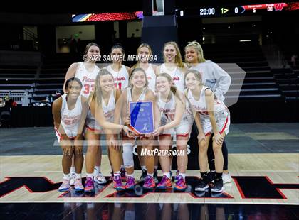 Thumbnail 2 in Omaha Central vs. Millard South (Metro Tournament Final) photogallery.