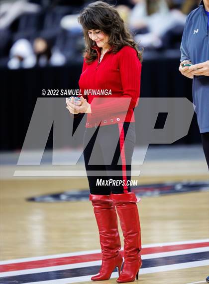 Thumbnail 3 in Omaha Central vs. Millard South (Metro Tournament Final) photogallery.