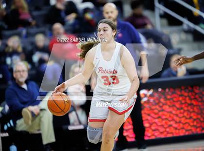 Thumbnail 1 in Omaha Central vs. Millard South (Metro Tournament Final) photogallery.